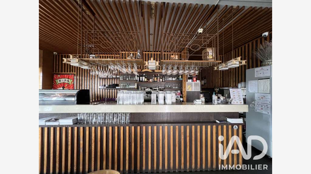 Vente restaurant japonais à Rouen centre empl n°1