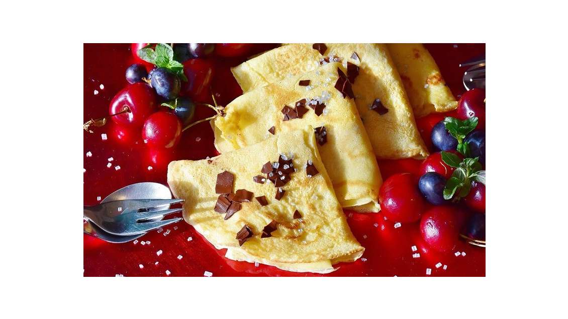 Vente fonds de commerce crêperie Rouen Rive Droite