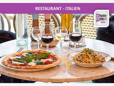 Vente restaurant pizzeria de 100m² Rouen Centre