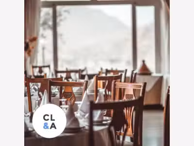 Vente restaurant dans le cœur de Rouen Rive-droite