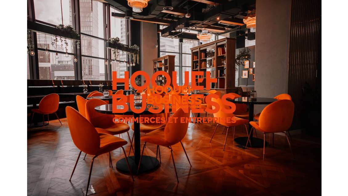 Vente restaurant 150m² fort potentiel à Rouen