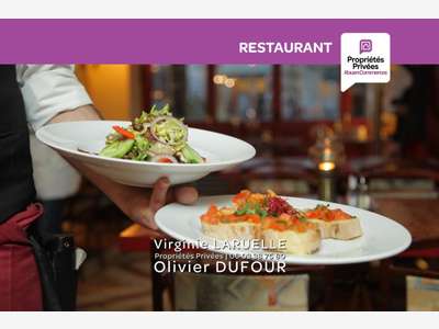 Vente restaurant 70 couverts à Rouen Nord