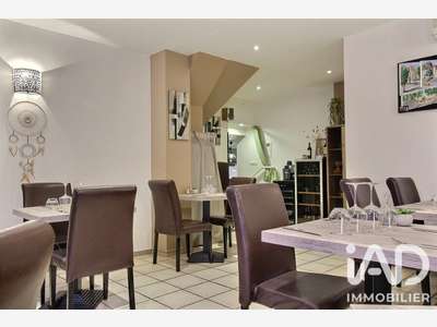 Vente restaurant de bonne réputation à Rousset
