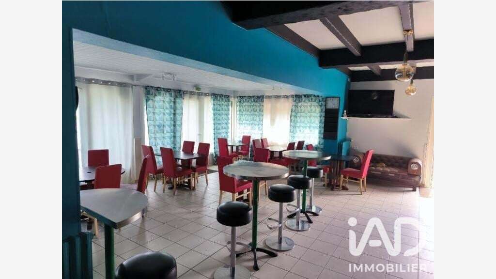 Vente restaurant routier à Saint-Jean-de-Beugné