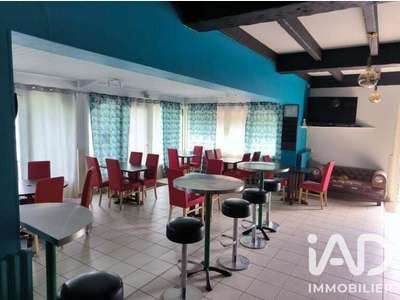 Vente restaurant routier à Saint-Jean-de-Beugné