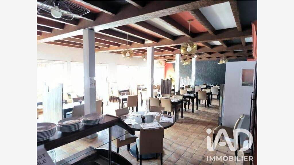 Vente restaurant routier à Saint-Jean-de-Beugné
