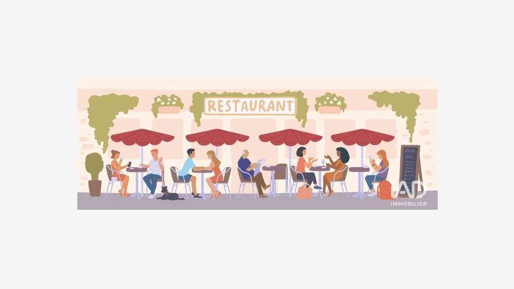 Restaurant à Royan