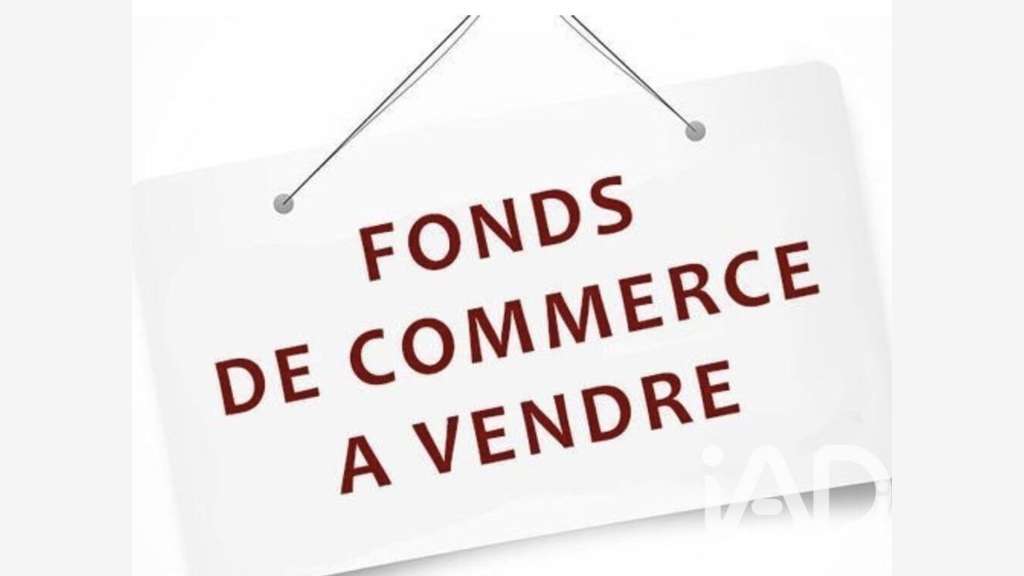 Vente restaurant rénové sur axe passant à Roye