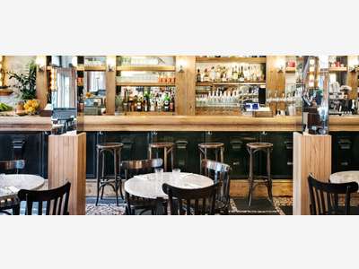 Vente restaurant bar licence 4 terrasse Nantes