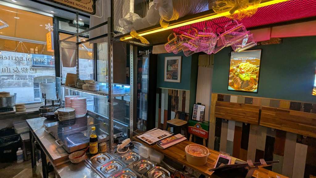 Vente restaurant Noodle Therapie empl N°1  75002