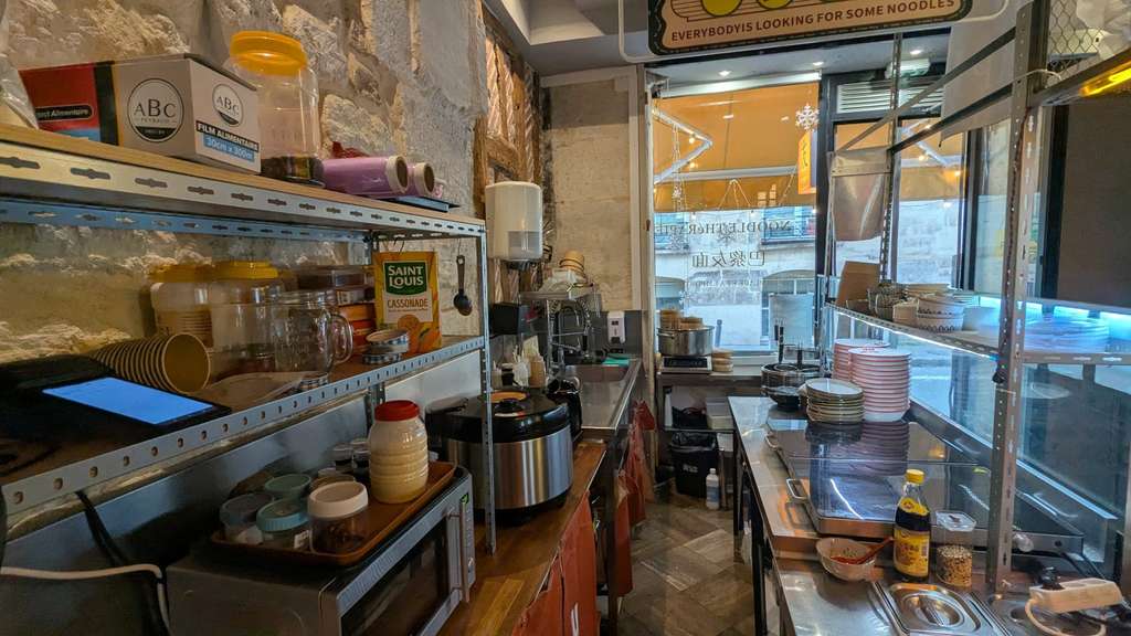 Vente restaurant Noodle Therapie empl N°1  75002