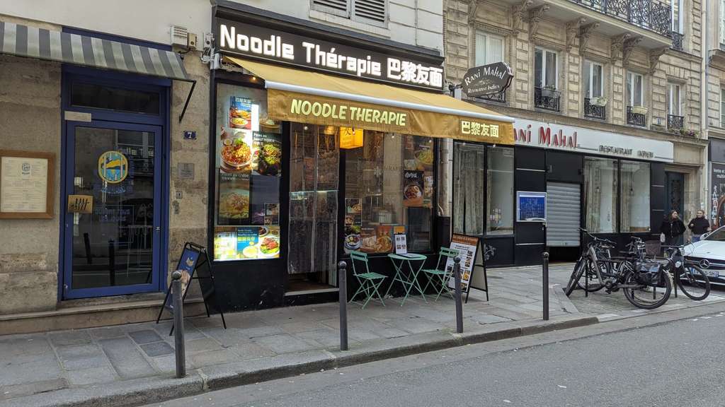 Vente restaurant Noodle Therapie empl N°1  75002