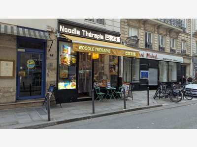 Vente restaurant Noodle Therapie empl N°1  75002