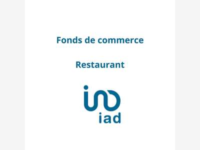 Vente restaurant avec terrasse à Rueil-Malmaison