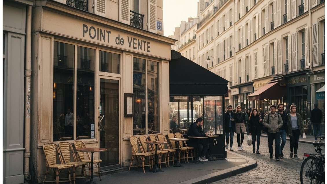 Commerce - Cession de bail - 979.00 m² -