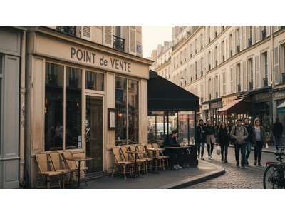Vente Restaurant à Rueil-Malmaison