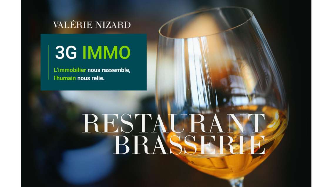Vente brasserie 475m² Rueil-Malmaison empl premium