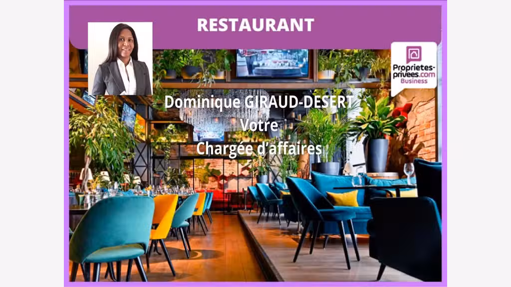 Restaurant à reprendre à Rueil-Malmaison