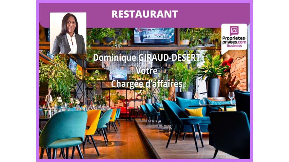 Restaurant à reprendre à Rueil-Malmaison