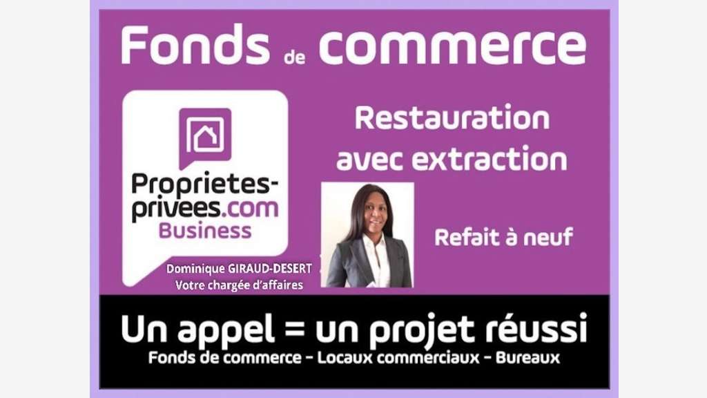 Restaurant à reprendre à Rueil-Malmaison