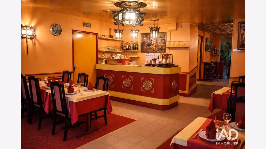 Restaurant à Sablé-sur-Sarthe