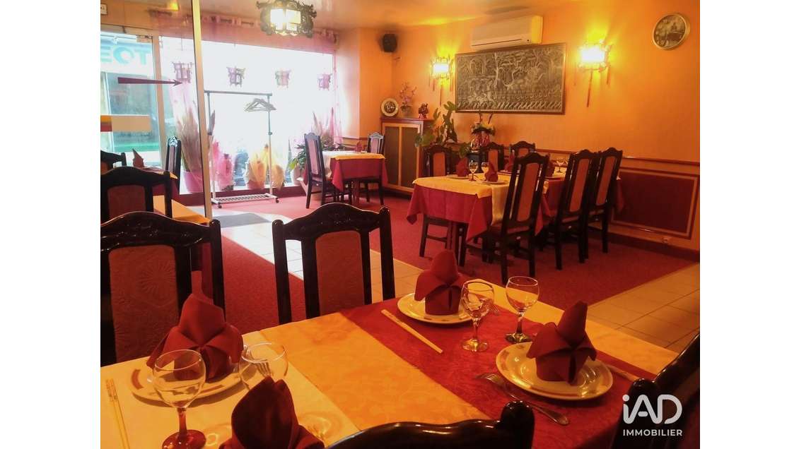 Restaurant à Sablé-sur-Sarthe