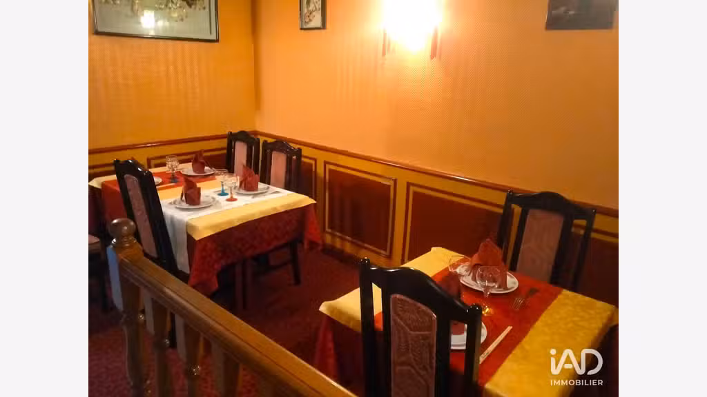 Restaurant à Sablé-sur-Sarthe