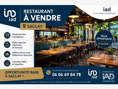 Restaurant à Saclay