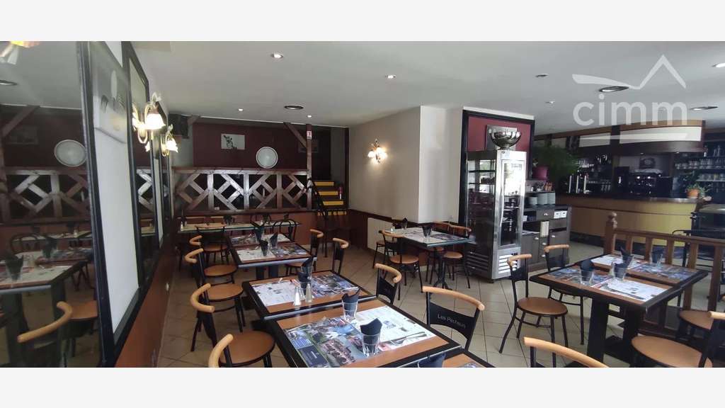 A vendre restaurant face au Cher proche Beauval 41