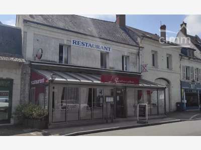 A vendre restaurant face au Cher proche Beauval 41