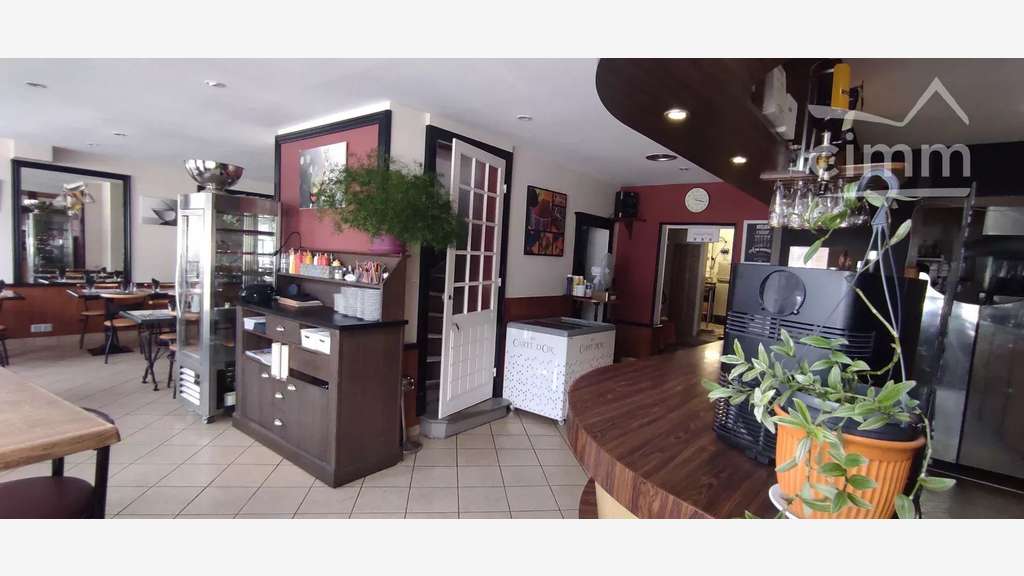 A vendre restaurant face au Cher proche Beauval 41