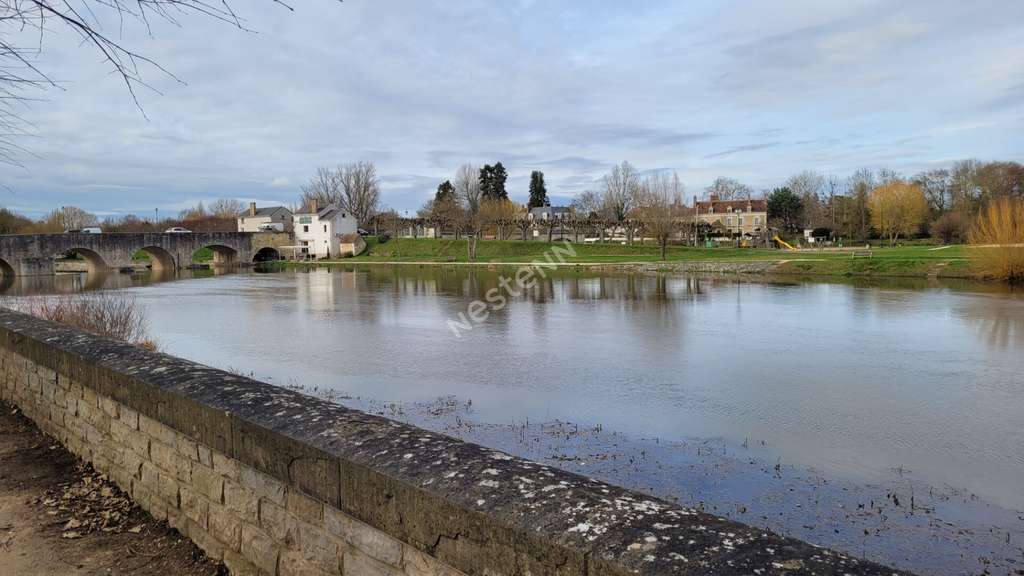 Vente restaurant en bord de cher à Saint Aignan