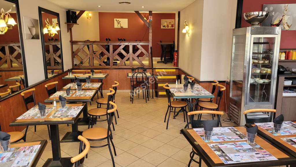 Vente restaurant en bord de cher à Saint Aignan