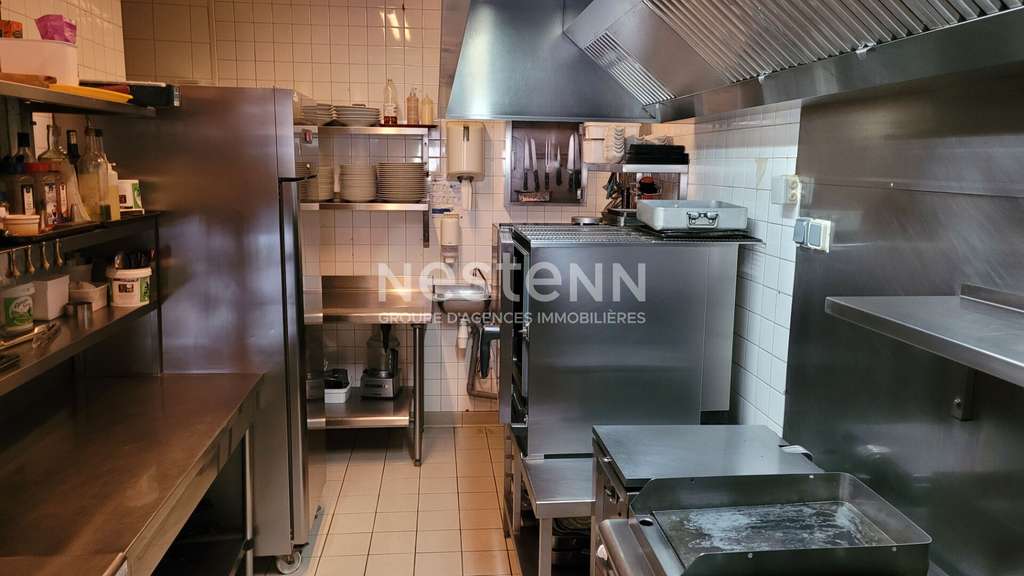 Vente restaurant en bord de cher à Saint Aignan
