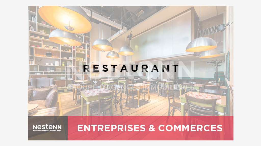 Vente restaurant en bord de cher à Saint Aignan