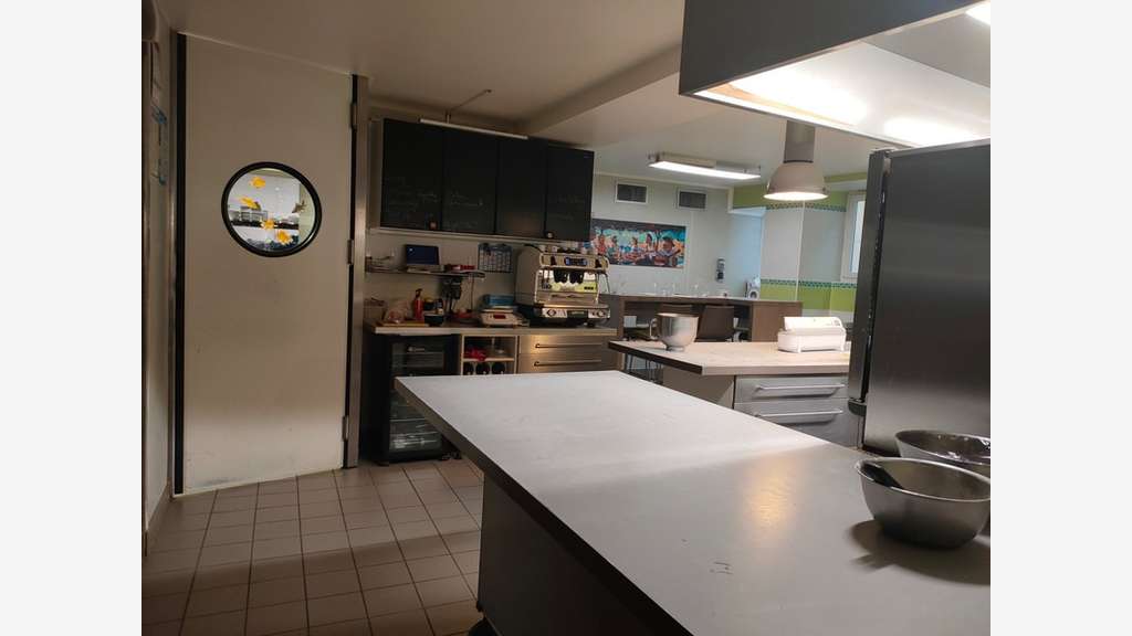 Restaurant à vendre clé en main village Nord Isère