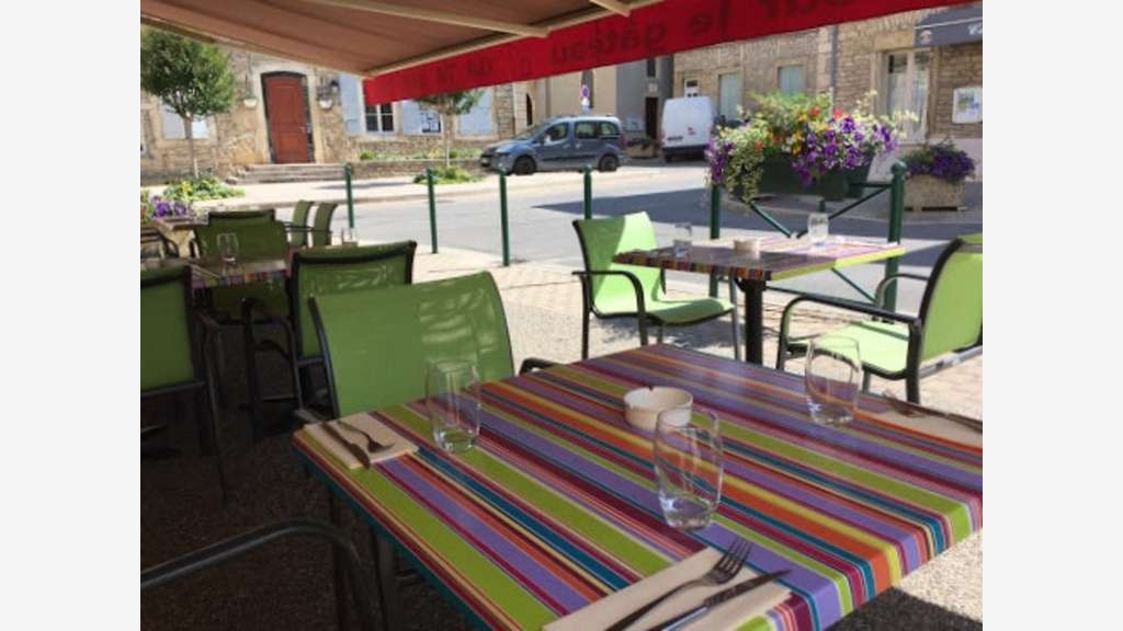 Restaurant à vendre clé en main village Nord Isère