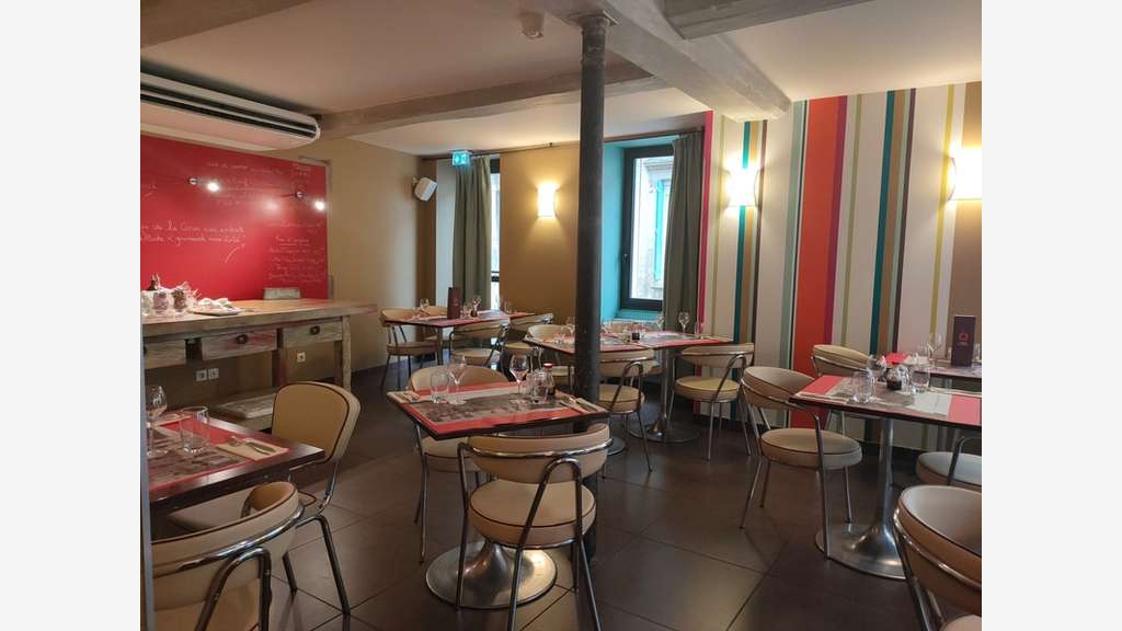 Restaurant à vendre clé en main village Nord Isère