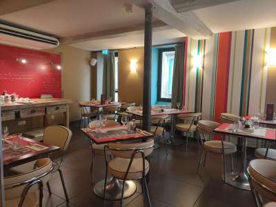 Restaurant à vendre clé en main village Nord Isère