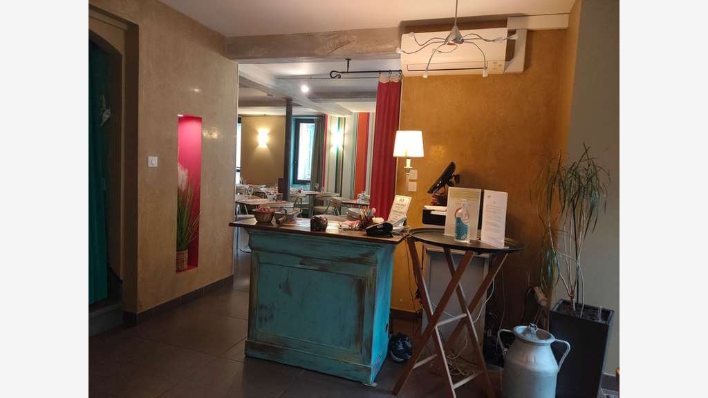 Restaurant à vendre clé en main village Nord Isère