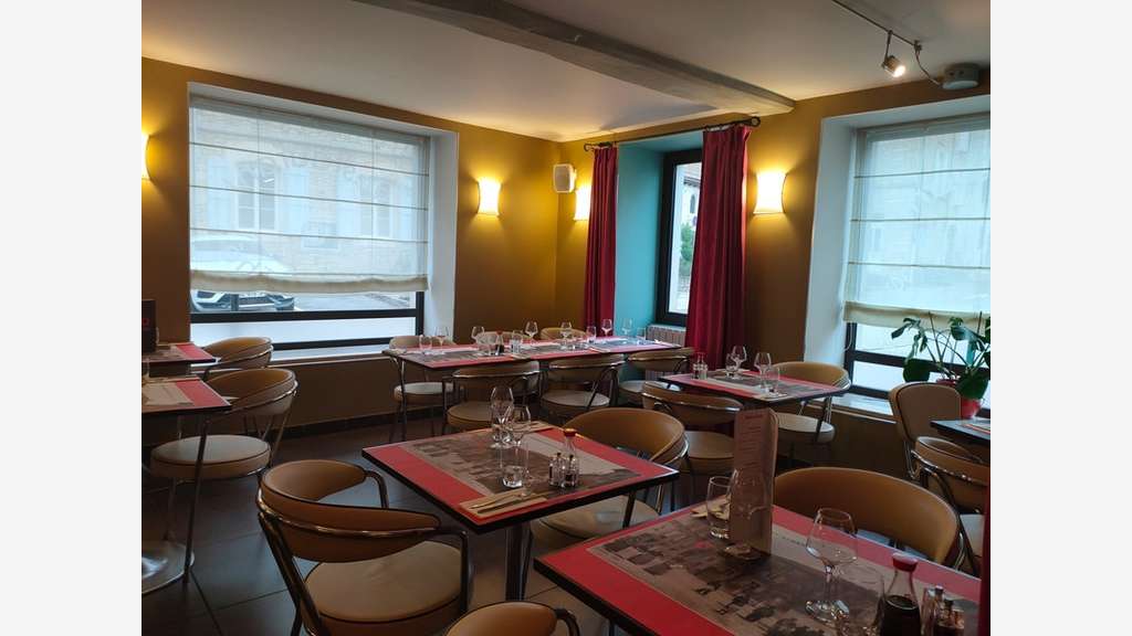 Restaurant à vendre clé en main village Nord Isère