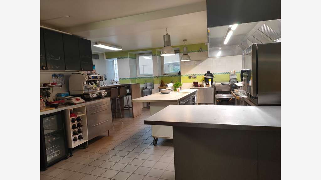 Restaurant à vendre clé en main village Nord Isère