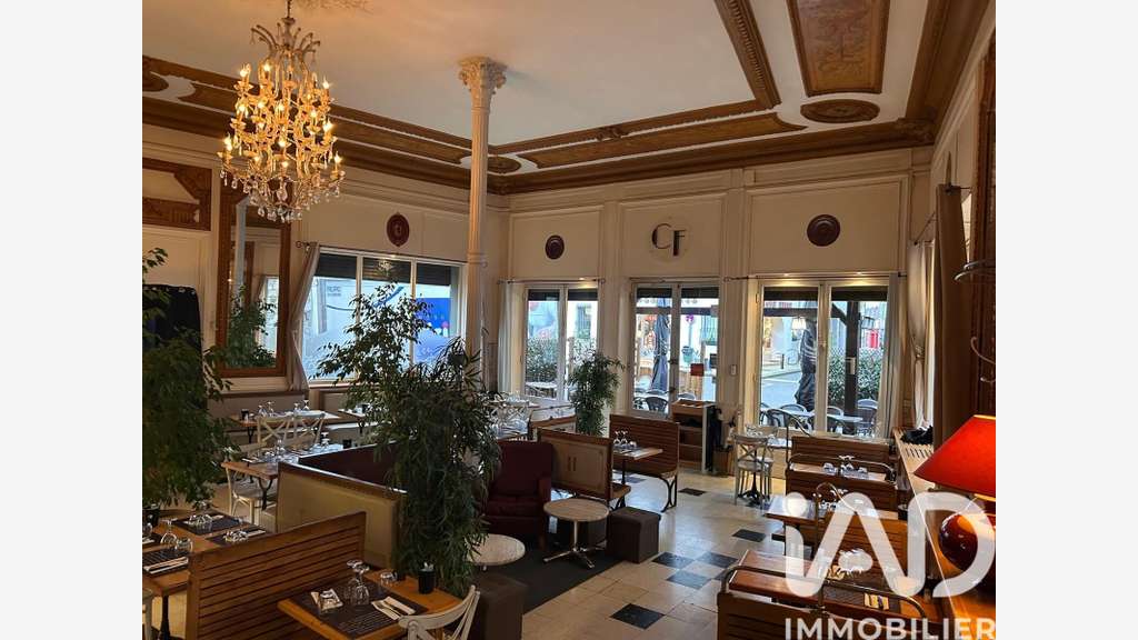 Vente restaurant brasserie terrasse à Saint-Amour