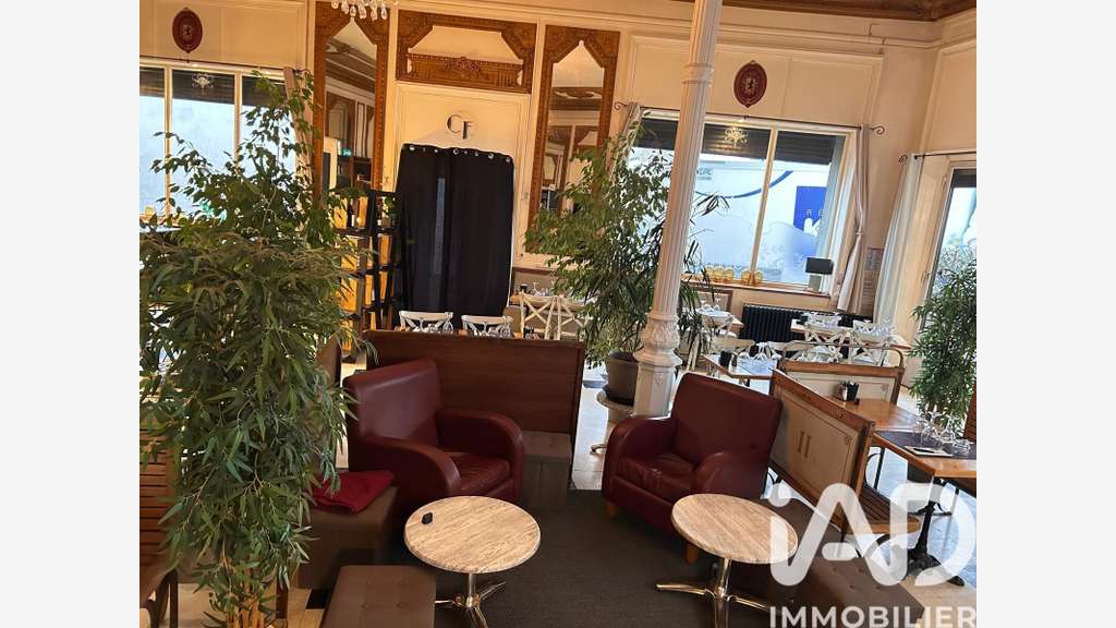 Vente restaurant brasserie terrasse à Saint-Amour