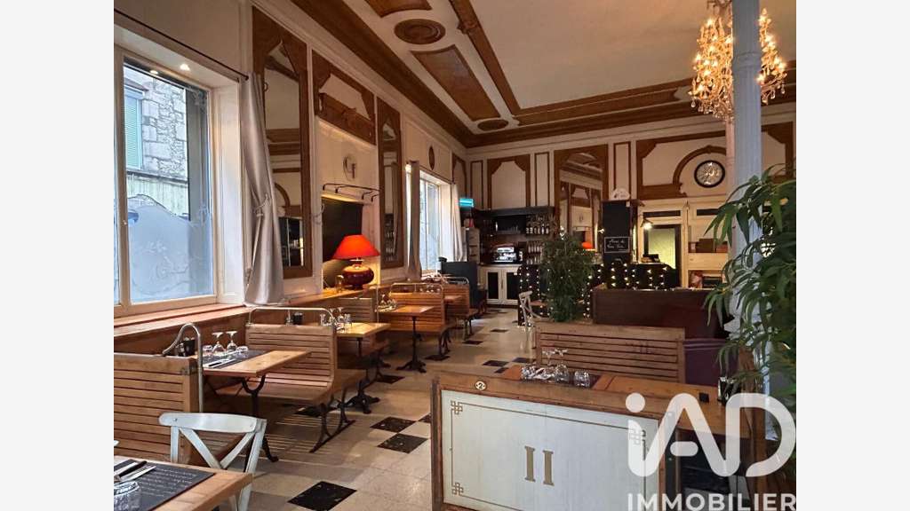 Vente restaurant brasserie terrasse à Saint-Amour