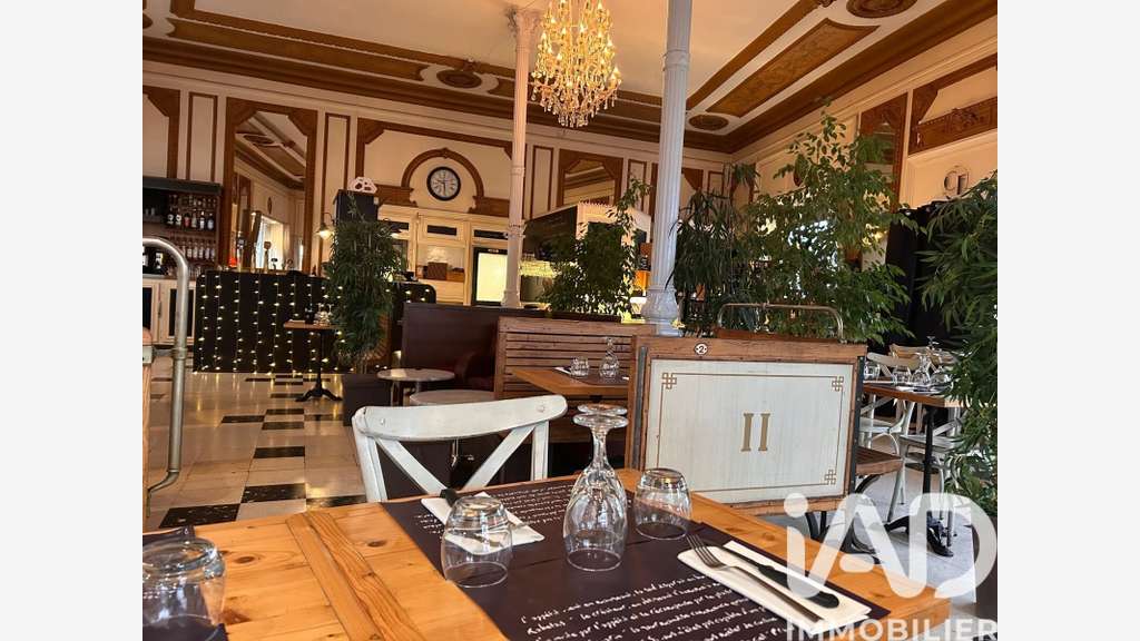 Vente restaurant brasserie terrasse à Saint-Amour