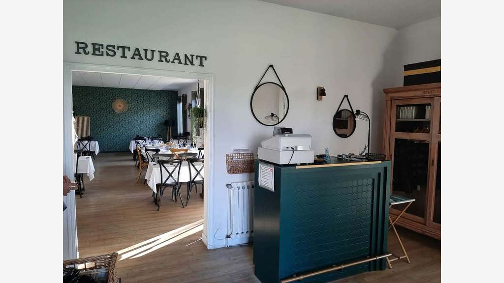 Vente restaurant traditionnel à 30 min de Bordeaux