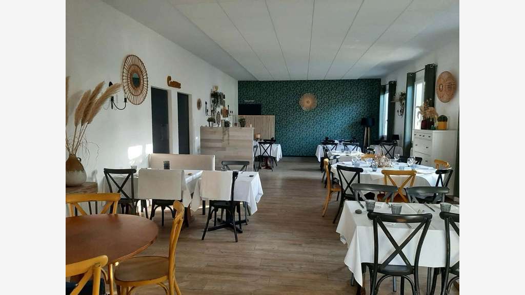 Vente restaurant traditionnel à 30 min de Bordeaux