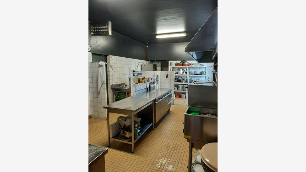 Vente restaurant traditionnel à 30 min de Bordeaux