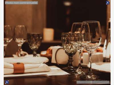 Vente restaurant traditionnel à 30 min de Bordeaux